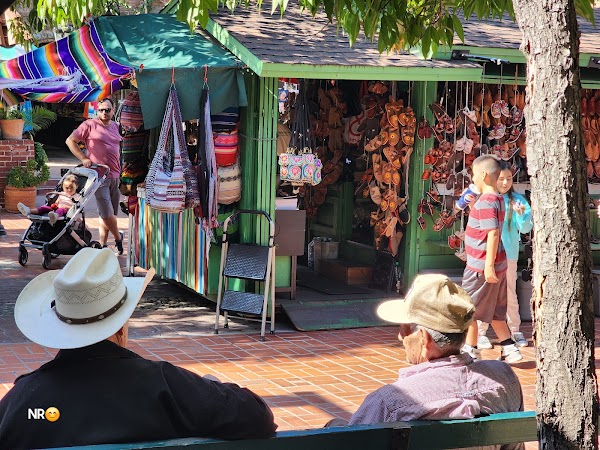 Olvera Street