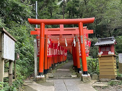 Sasuke Inari Shrine