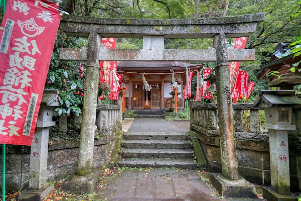 Sasuke Inari Shrine 5