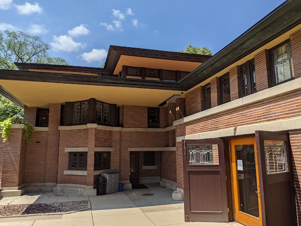 Frederick C. Robie House 5