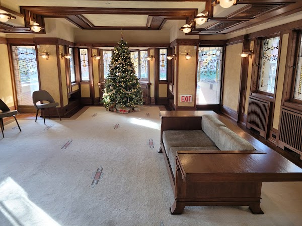 Frederick C. Robie House 4