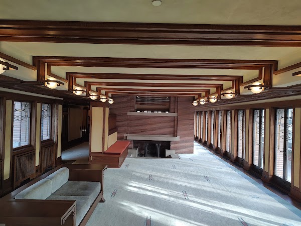 Frederick C. Robie House 3