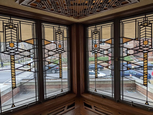 Frederick C. Robie House 2