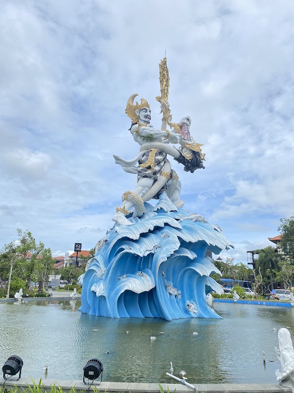 Patung Dewa Ruci