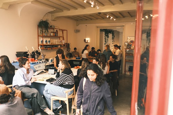 Keen Coffee Bar