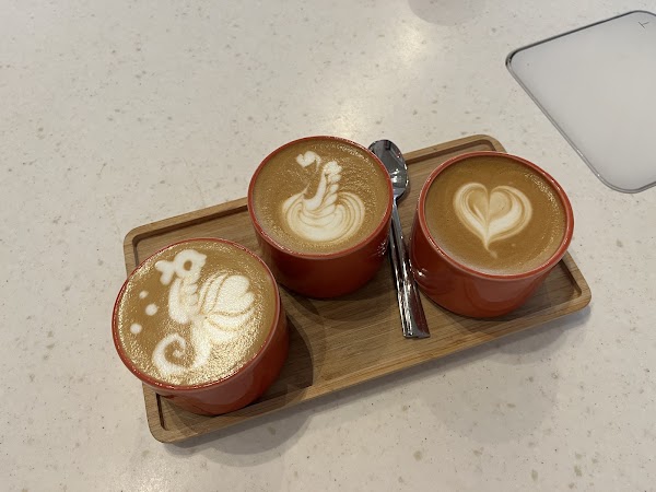 Keen Coffee Bar 4