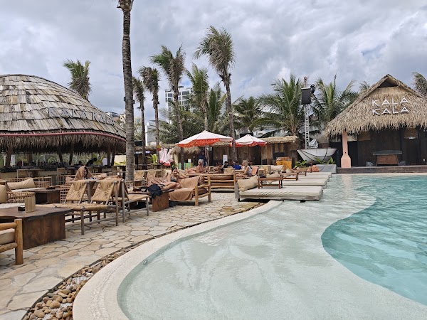 Kalà Kalà Beach Club 1