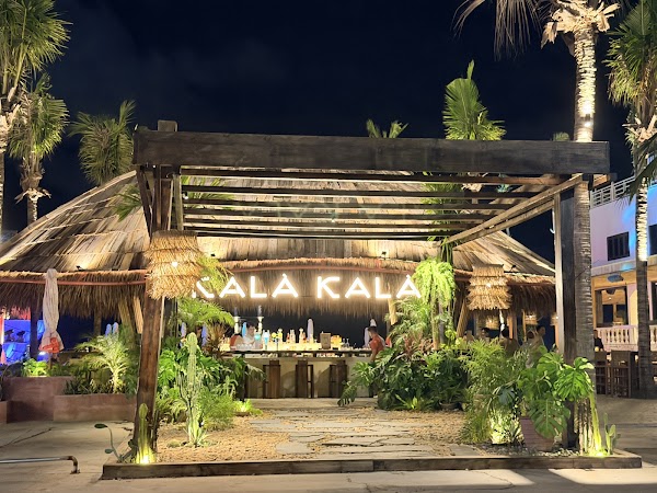 Kalà Kalà Beach Club 5