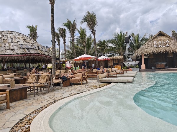 Kalà Kalà Beach Club 4