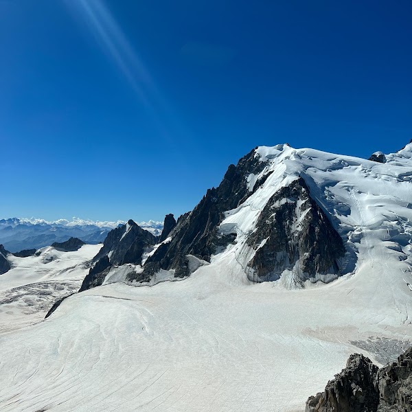 Mont Blanc massif