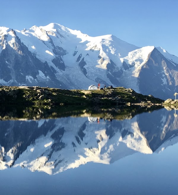 Mont Blanc massif 5