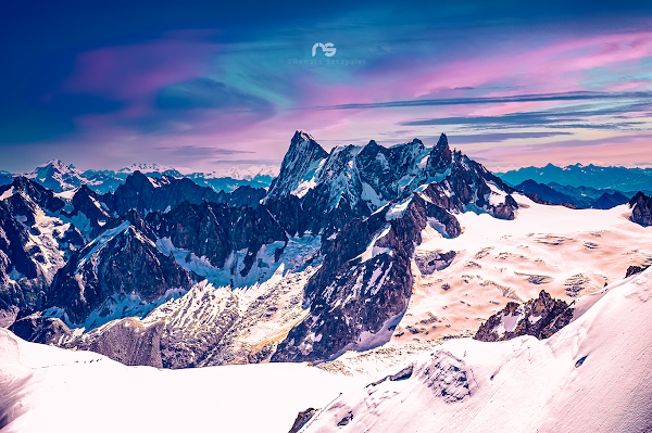 Mont Blanc massif 4
