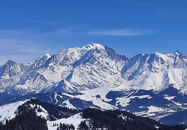 Mont Blanc massif 3