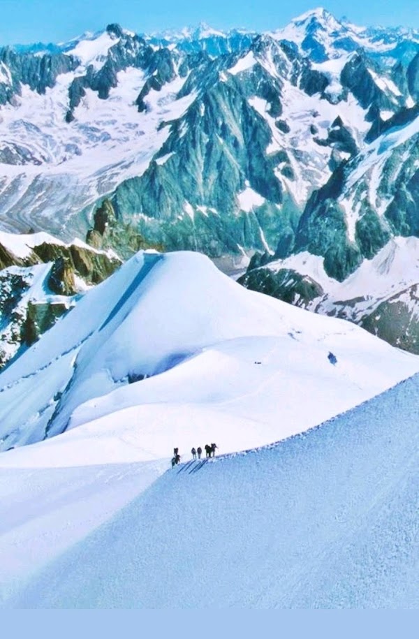 Mont Blanc massif 2
