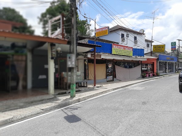 Had Lamai Road 1