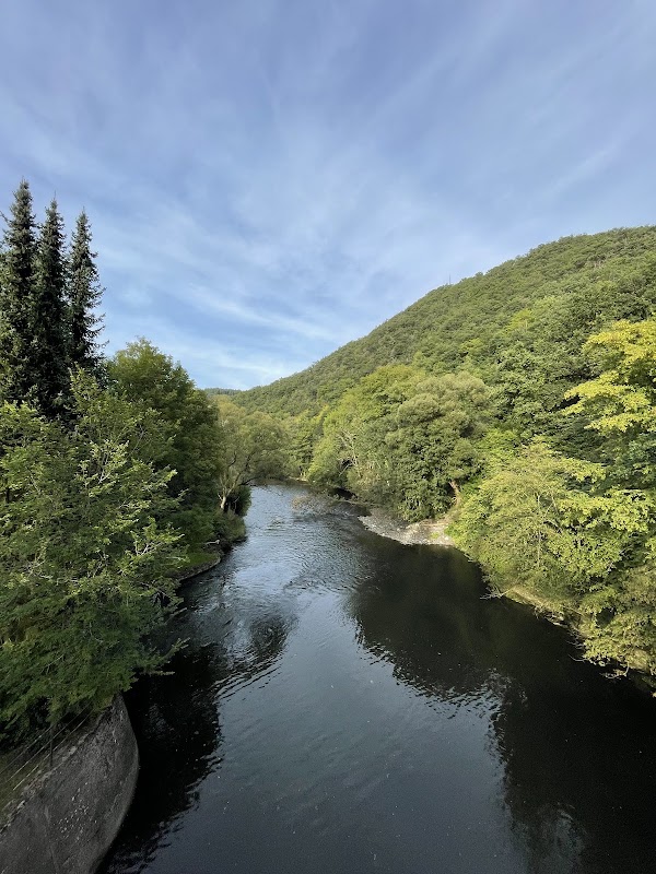 Eifel - Rureifeler Seenlandschaft National Park