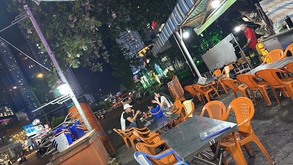 Quán ăn Tân Hồ