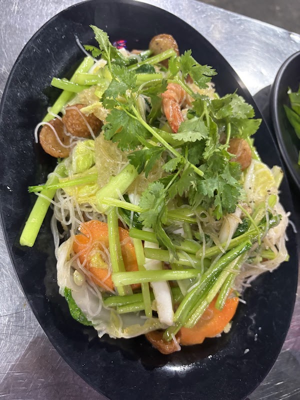 Quán ăn Tân Hồ 3