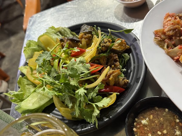 Quán ăn Tân Hồ 2