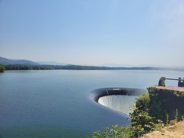 Salaulim Dam