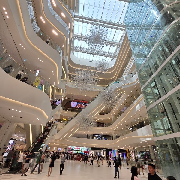 Lotte Mall West Lake Hanoi 5