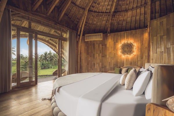 EQUIPOISE - Luxury Eco Bamboo Resort in Ubud by iNi Vie Hospitality 5