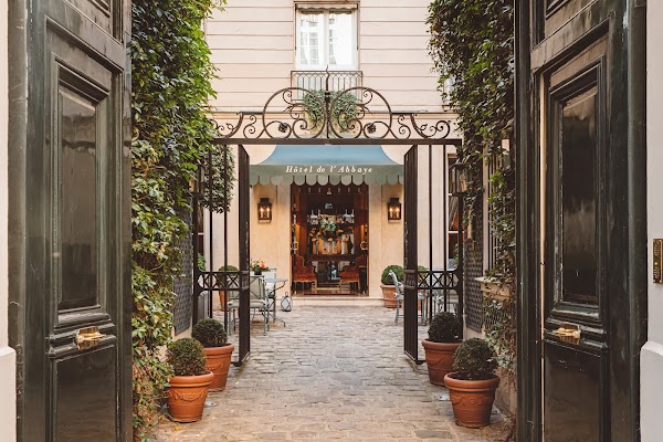 Hôtel de l'Abbaye Saint-Germain