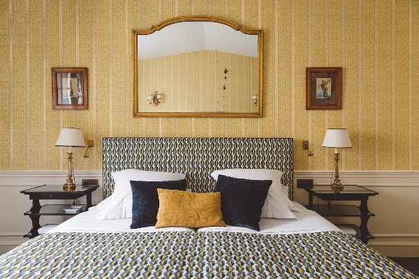 Hôtel de l'Abbaye Saint-Germain 5