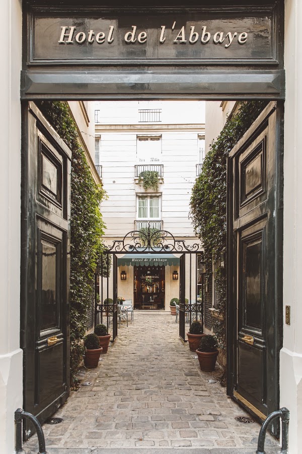 Hôtel de l'Abbaye Saint-Germain 3