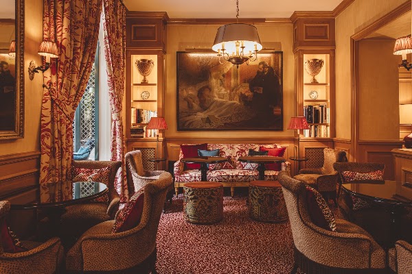 Hôtel de l'Abbaye Saint-Germain 2
