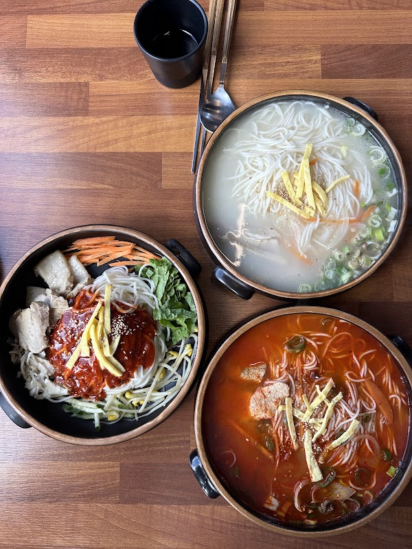 동백국수 1
