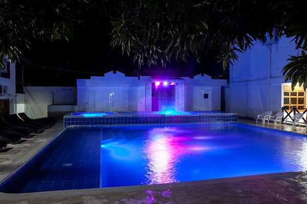 Hotel Bahía Pinorroa