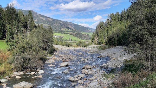 Ciclabile della drava 1