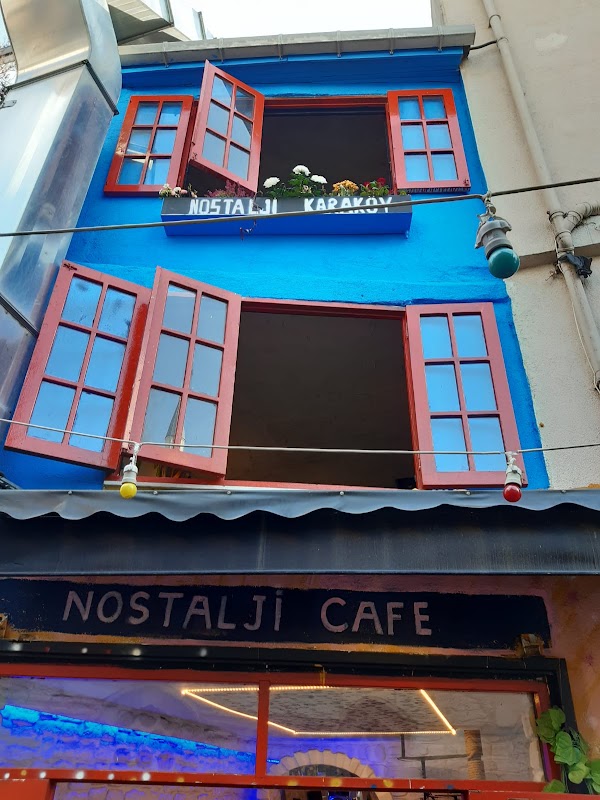 Nostalgia Cafe Karaköy 1