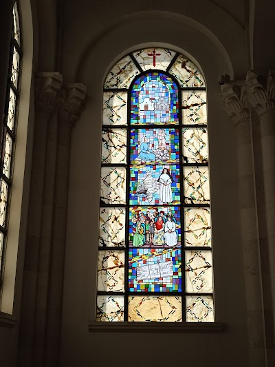 Cathedral of Saint Mother Teresa