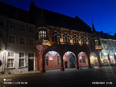 Historical Merchants' Hall