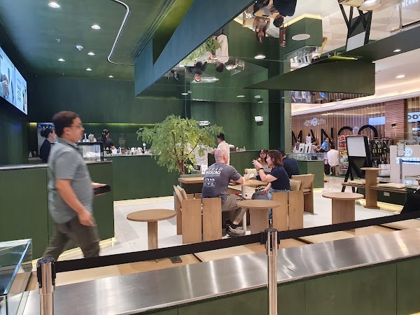 The Matcha Tokyo - Lucky Chinatown Mall