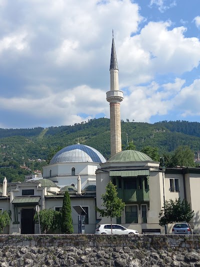 Emperor's Mosque