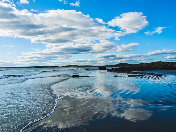 Clam Harbour Beach Provincial Park 1