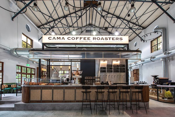 Cama Coffee Roasters (Douliu Wenqing)