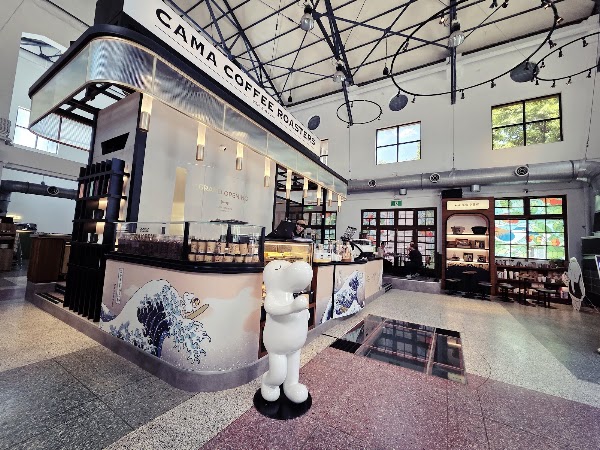 Cama Coffee Roasters (Douliu Wenqing) 4
