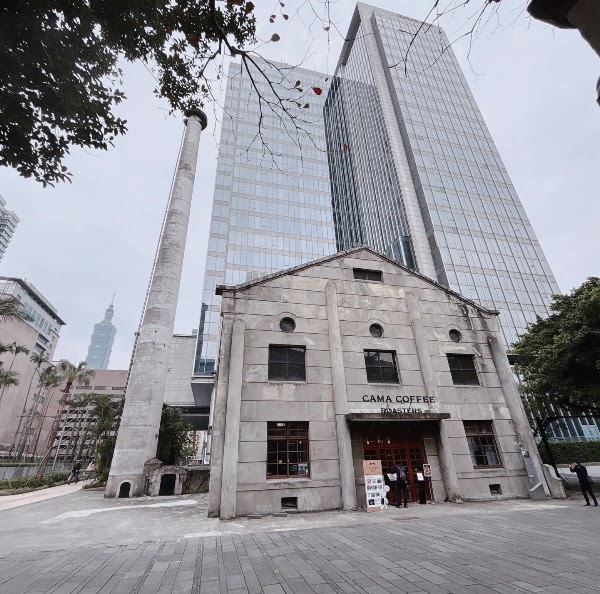 Cama Coffee Roasters (Douliu Wenqing) 3