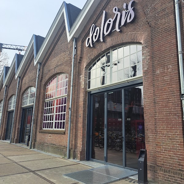 Doloris Anoma Maze Utrecht