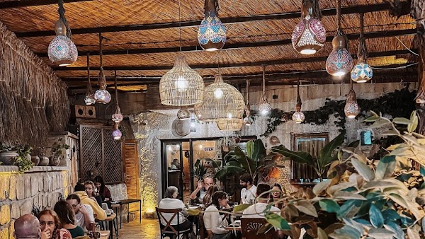 İnci Cave Restaurant