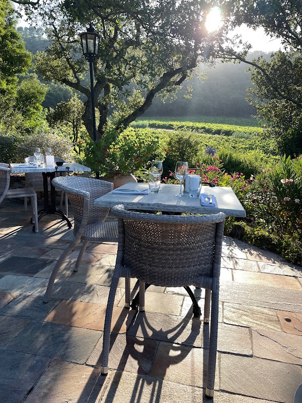 Restaurant La Verdoyante
