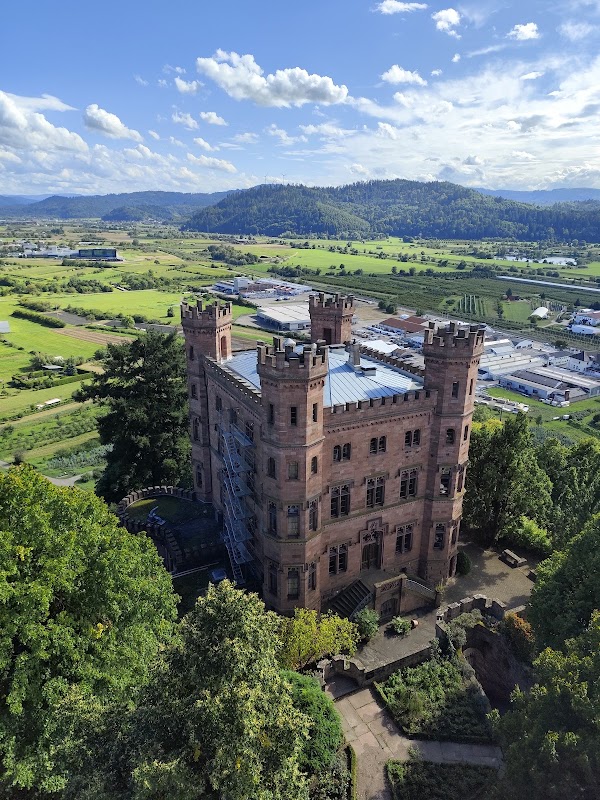Schloss Ortenberg