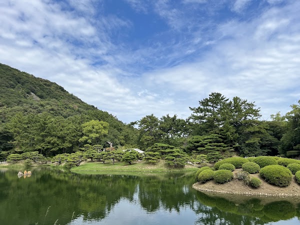 Ritsurin Garden 5