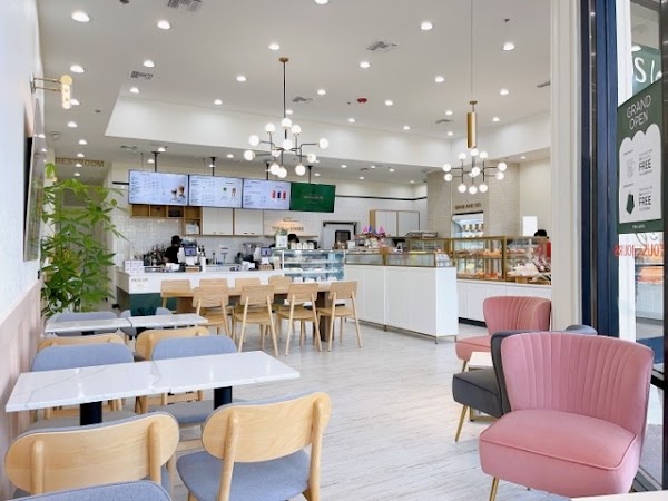 Tous les Jours Bakery Café - Orlando