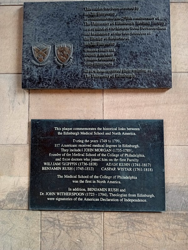 The Anatomical Museum, The University of Edinburgh 5