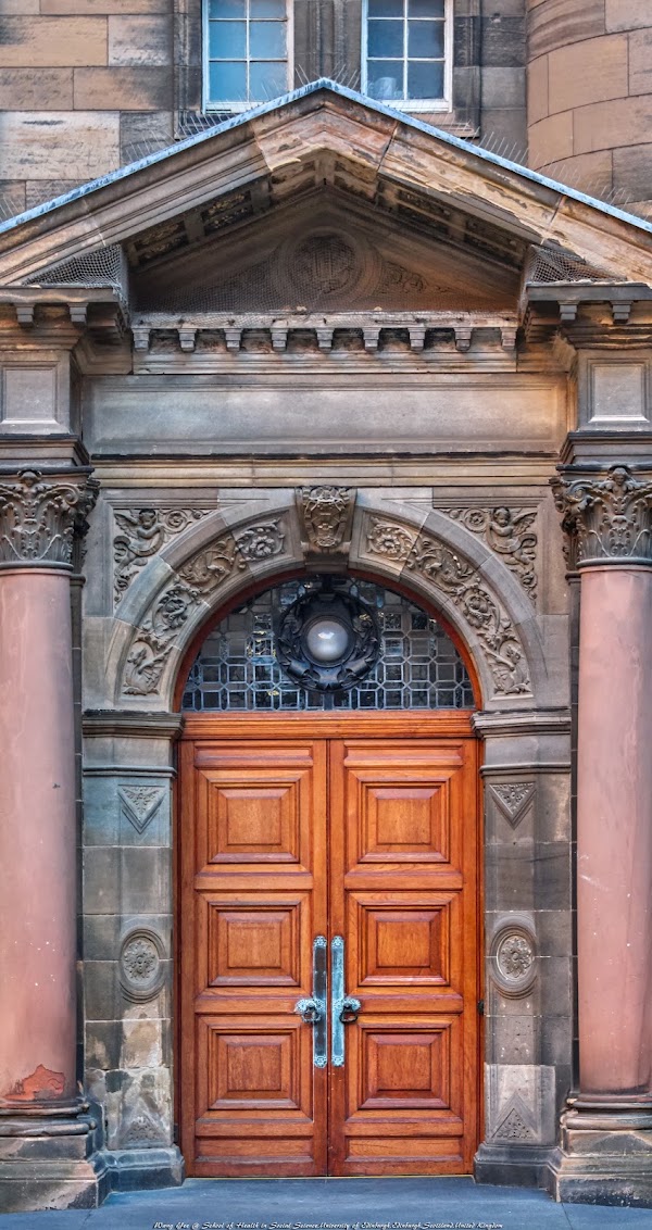 The Anatomical Museum, The University of Edinburgh 2